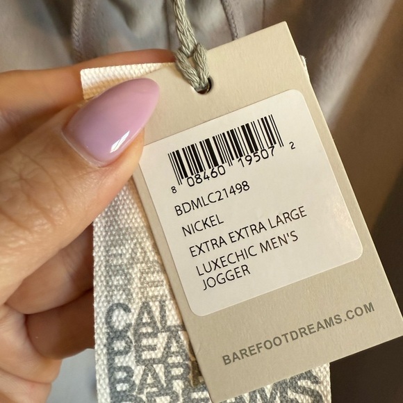 Barefoot Dreams Luxe Chic Jogger - Picture 4 of 4